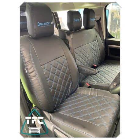 Vauxhall Vivaro Seats 2+1