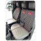 Ford Transit Connect Seats 2+1