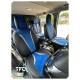 Ford Transit Custom Seats 2+1