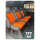 Ford Transit Custom Seats 2+1