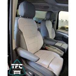 Volkswagen T5 Seats 2+1