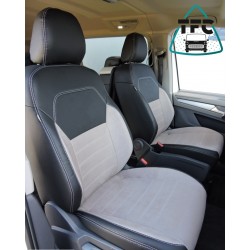 Volkswagen T5 Seats 2+1