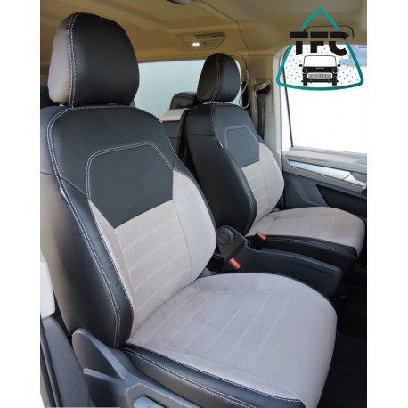 Volkswagen T5 Seats 2+1