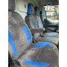 Ford Transit Custom Seats 2+1
