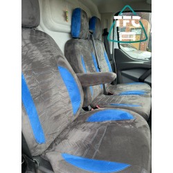 Ford Transit Custom Seats 2+1