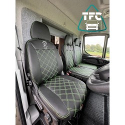 Iveco Daily Seats 2+1