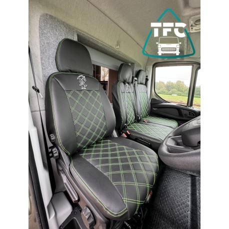 Iveco Daily Seats 2+1