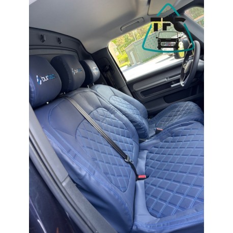Volkswagen Caravelle Seats 2+1
