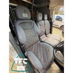 Citroen Berlingo Seats 1+1