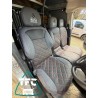 Peugeot Partner Seats 2+1