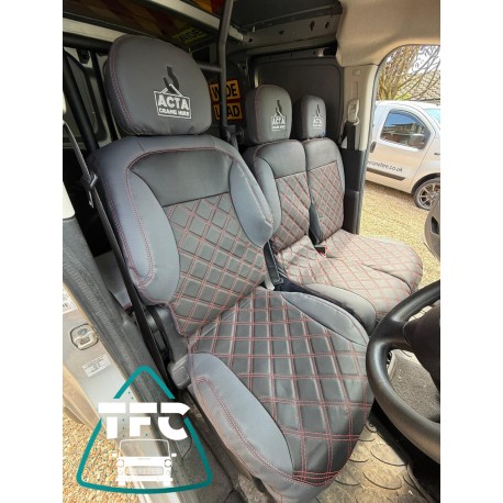 Citroen Berlingo Seats 1+1
