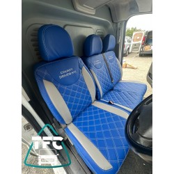 Peugeot Expert Seats 2+1