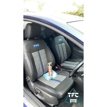 Ford Transit Courier Seats 1+1