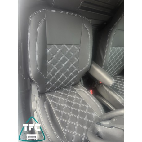 Citroen Berlingo Seats 1+1