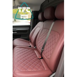 Volkswagen Caravelle Seats 2+1