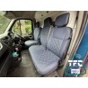 Renault Master Seats 2+1