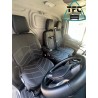 Ford Transit Custom Seats 2+1