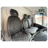 Peugeot Boxer Seats 2+1