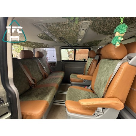 Volkswagen T5 6 seater