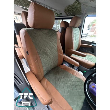 Volkswagen T5 6 seater