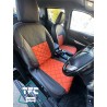 Nissan Navara Seats 1+1 and Rear Bench