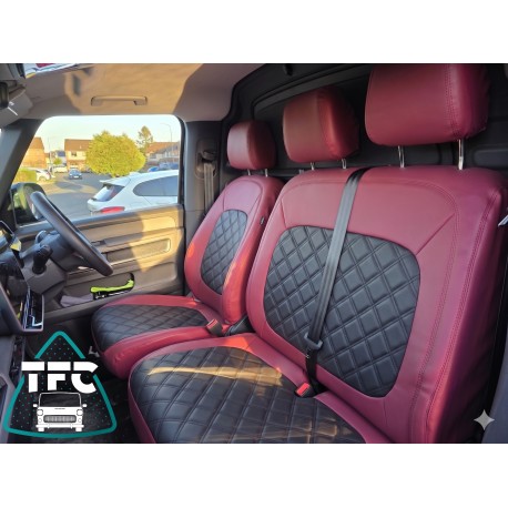Volkswagen Caravelle Seats 2+1