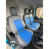 Ford Transit Custom Seats 2+1