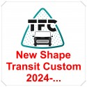 New Shape Transit Custom 2024-...
