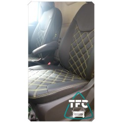 Ford Transit Courier Seats 1+1
