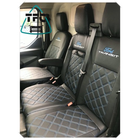 Ford transit custom leather seats clearance