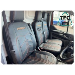 Ford Transit Custom Seats 2+1