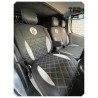 Vauxhall Vivaro Seats 2+1