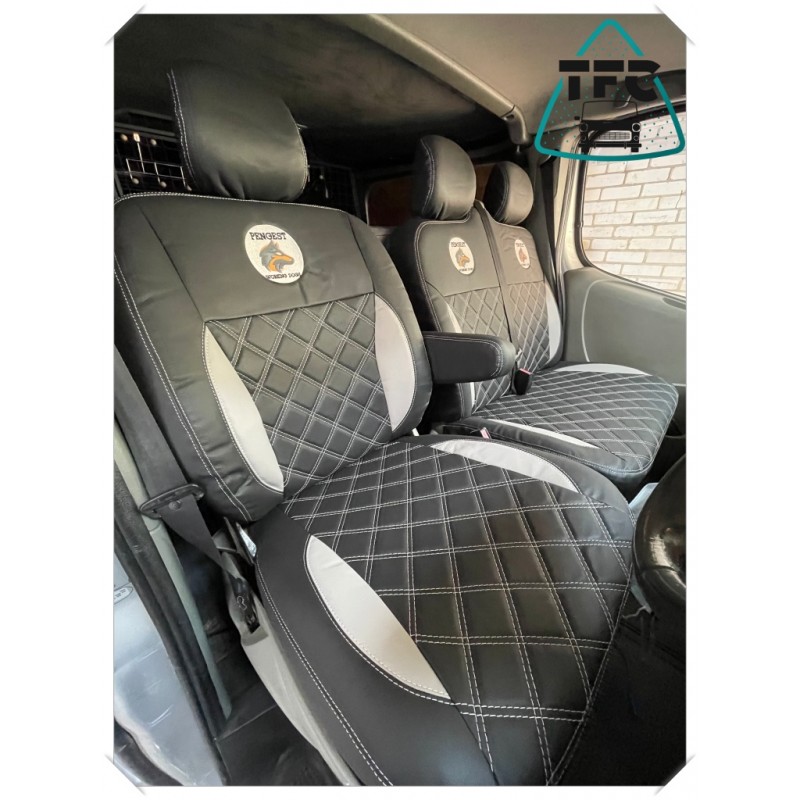 Vauxhall seat covers outlet