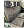 Vauxhall Vivaro Seats 6 Seater Crew Cab