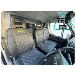 Iveco Daily Seats 2+1