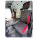 Vauxhall Movano Seats 2+1
