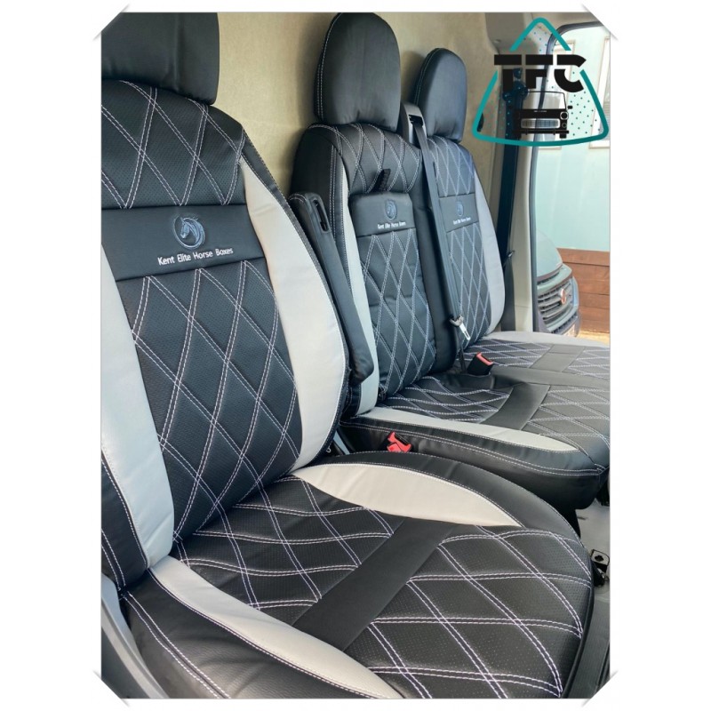 Citroen Relay Seats 2 1 TF Chemtex Ltd
