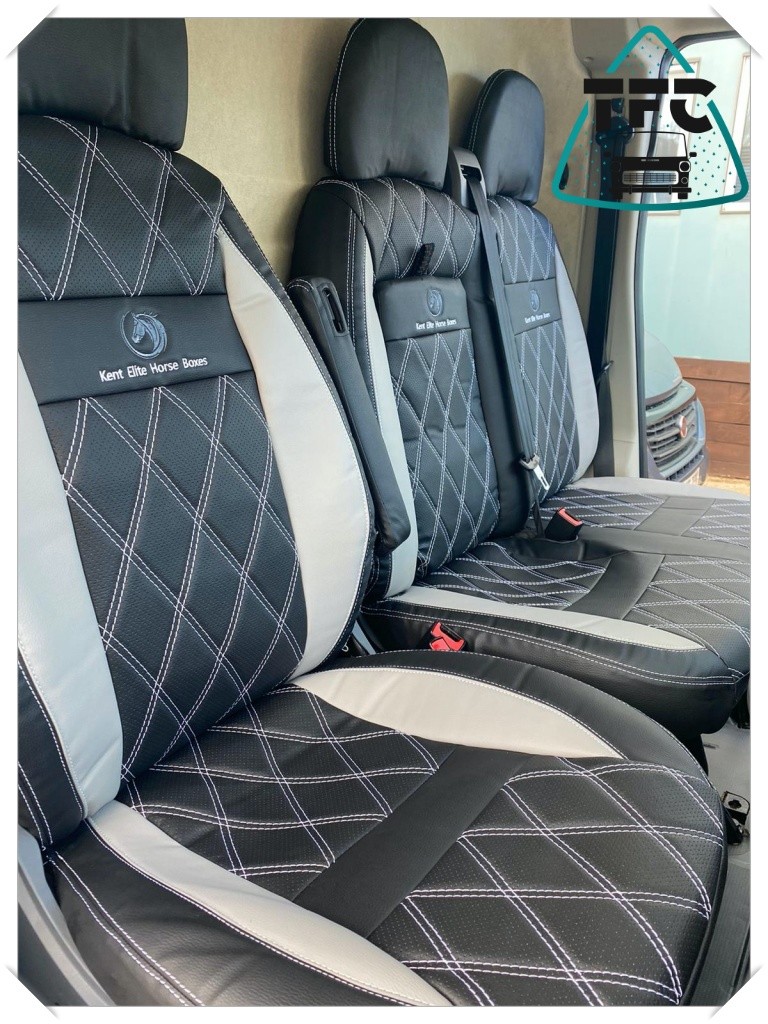 Citroen relay 2025 seat covers