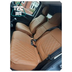 Vauxhall Vivaro Seats 2+1