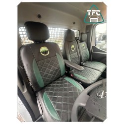 Vauxhall Movano Seats 2+1
