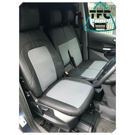 Ford Transit Connect Seats 2+1