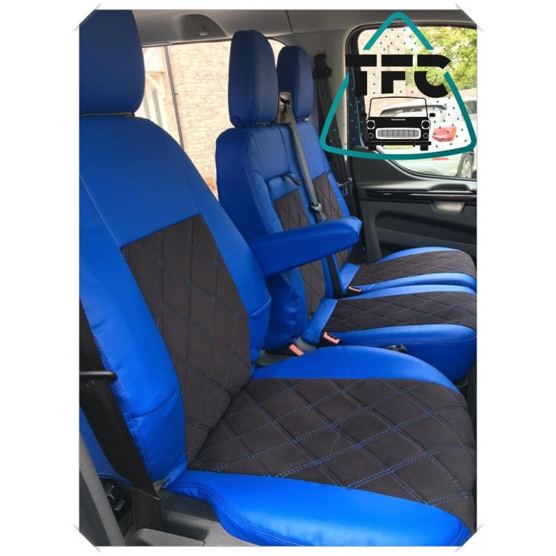 ford transit custom 6 seat