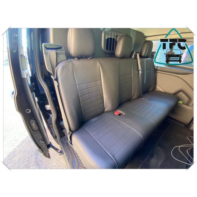 ford transit custom 6 seat
