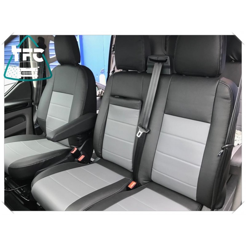 ford transit custom 6 seat