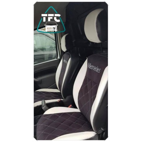 Mercedes citan seat covers shop