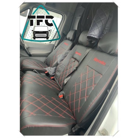 Mercedes Sprinter Seats 2 1 Tf Chemtex Ltd - Mercedes Sprinter Seat Covers Uk
