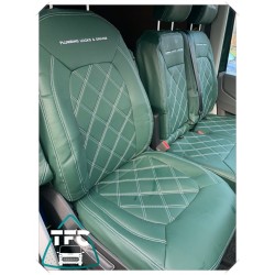 Volkswagen Crafter Seats 2+1