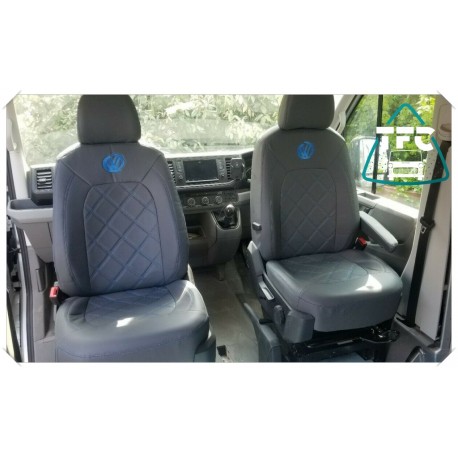 Volkswagen Crafter Seats 1+1
