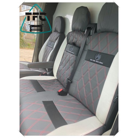 Citroen Jumper Seats 2 1 TF Chemtex Ltd