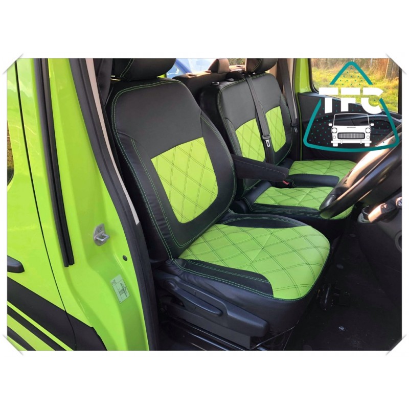 Vauxhall Vivaro Seats 2 1 TF Chemtex Ltd